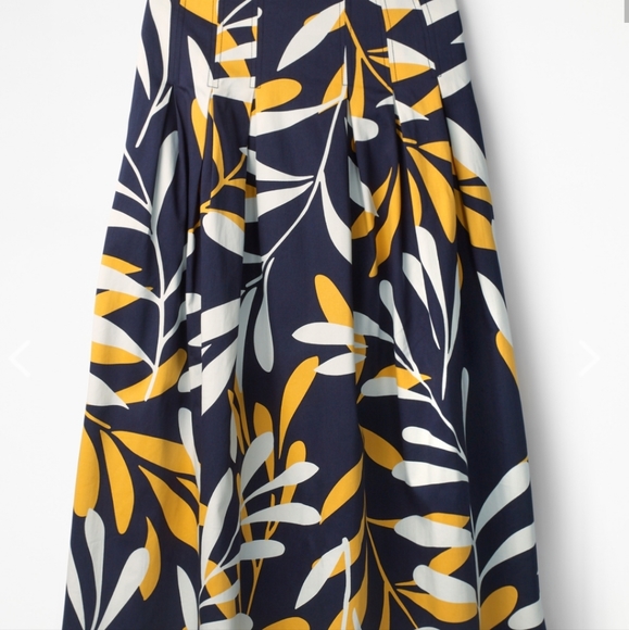 Boden Theodore Pleated skirt - Picture 5 of 6